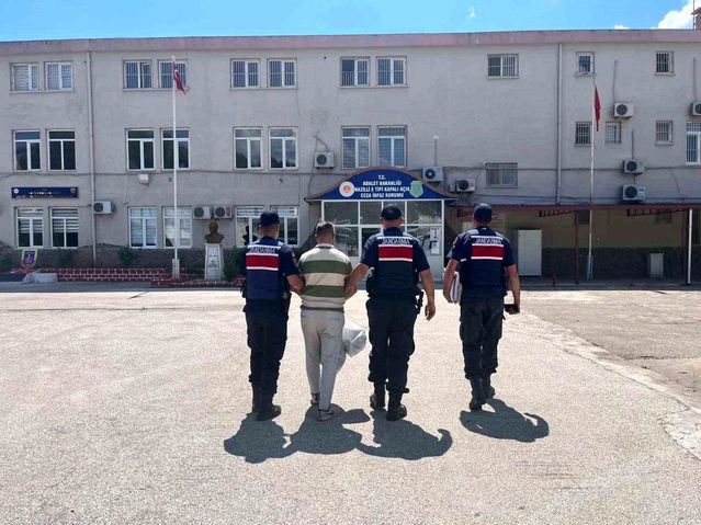 Aydın'da Aranan İki Şahıs Yakalandı