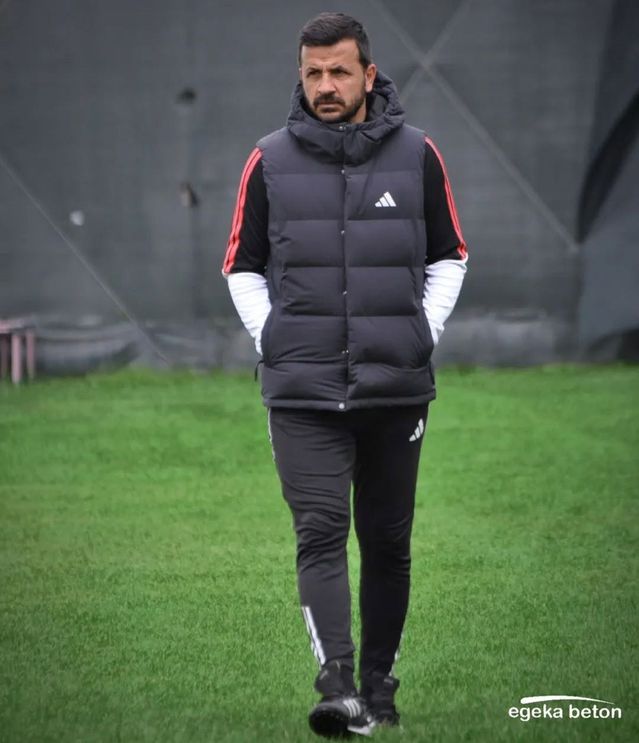 Somaspor'da Teknik Direktör Değişikliği