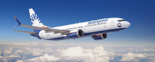 SunExpress Karadağ Seferlerine Başladı