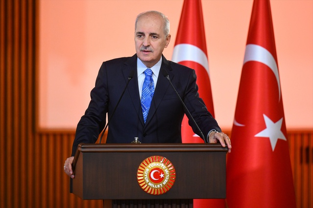 Kurtulmuş: Netanyahu'nun sözlerinin kıymetiharbiyesi yok