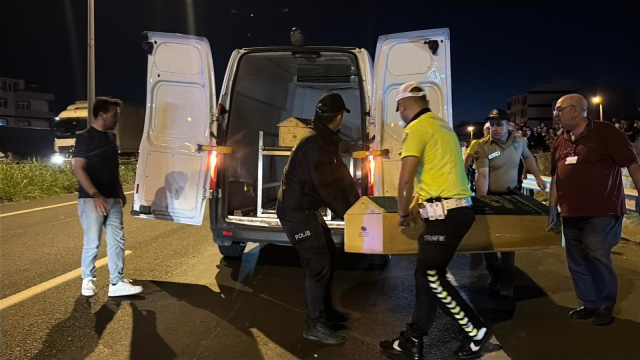 Tekirdağ'da otomobilin çarptığı 15 yaşındaki Rabia hayatını kaybetti