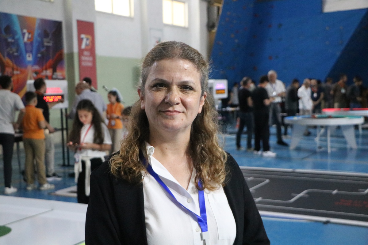 Bolu\'da 3. Teknoloji Festivali Coşkusu