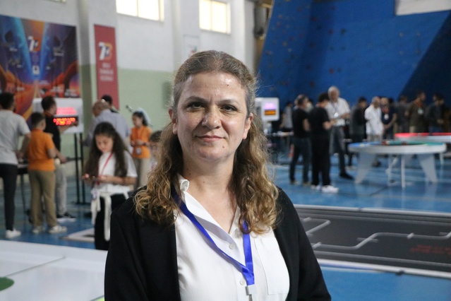 Bolu'da 3. Teknoloji Festivali Coşkusu