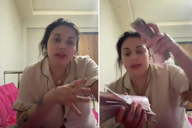 TikTok yayıncısı 1 aylık kazancını açıkladı, rakam inanılmaz