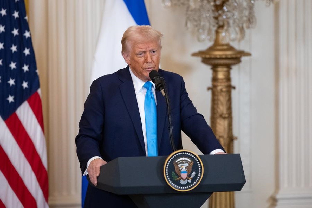 Trump, İran ile Anlaşma İçin Saldırıları İptal Etti
