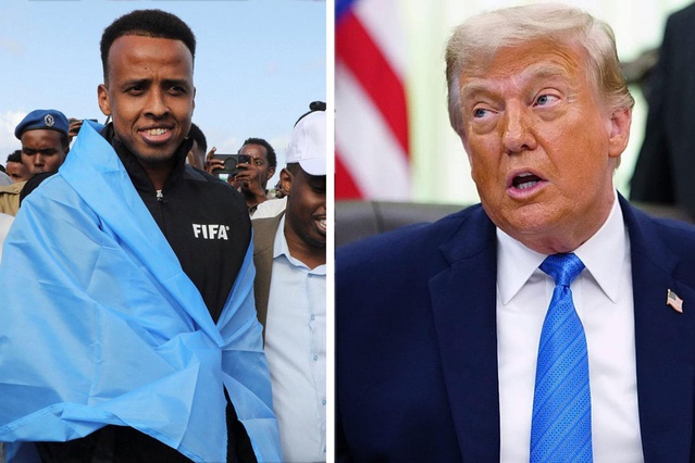 Trump'ın ülkeye sokmadığı hakeme UEFA'dan kıyak