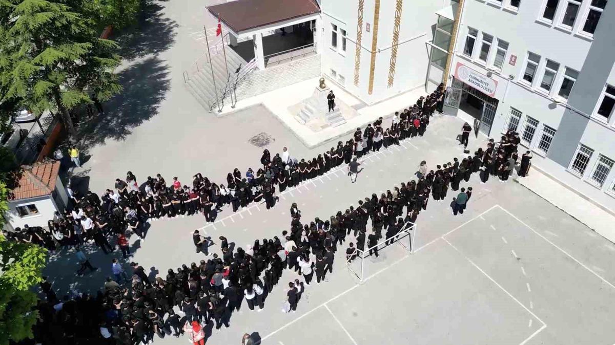 Çorum\'un Bocce Şampiyonu Öğrencileri Coşkuyla Karşılandı