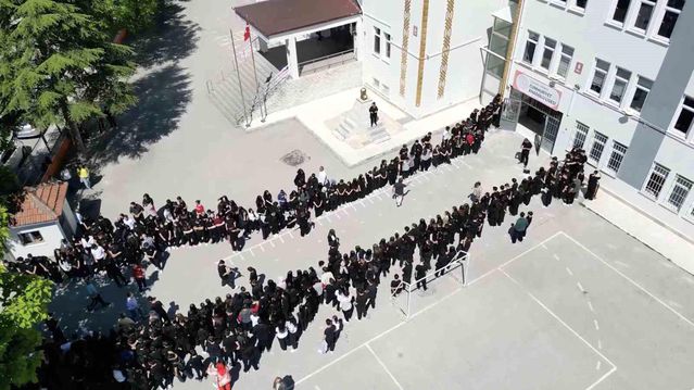 Çorum'un Bocce Şampiyonu Öğrencileri Coşkuyla Karşılandı