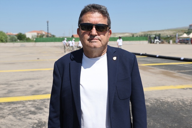 Bocce Şampiyonası Gülşehir'de Başladı