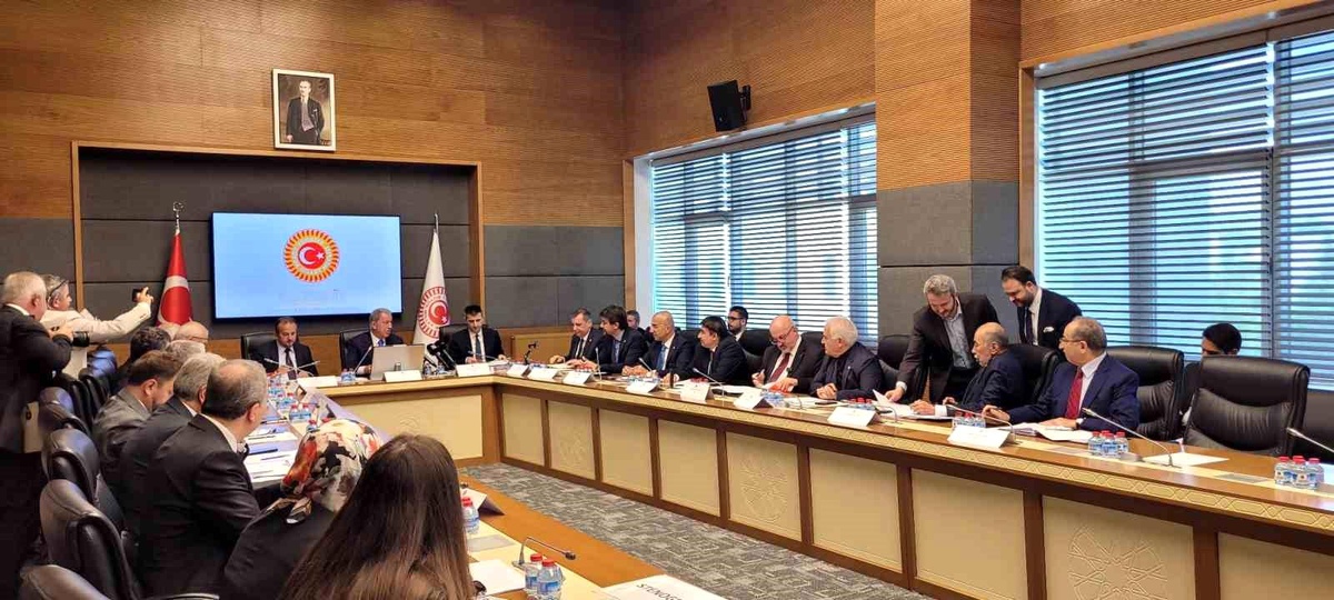 Uzman Erbaş Kanunu\'nda değişiklik teklifi kabul edildi