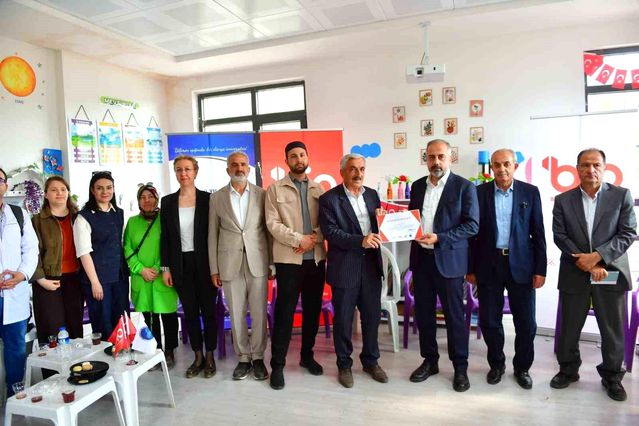 YYÜ’den Örmeli Köyü’ne Bilimsel Destek