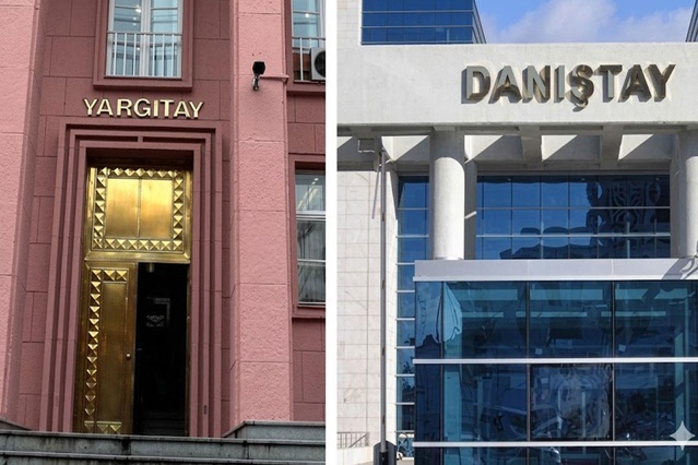 Yargıtay ve Danıştay'a yeni üye seçimleri Resmi Gazete'de