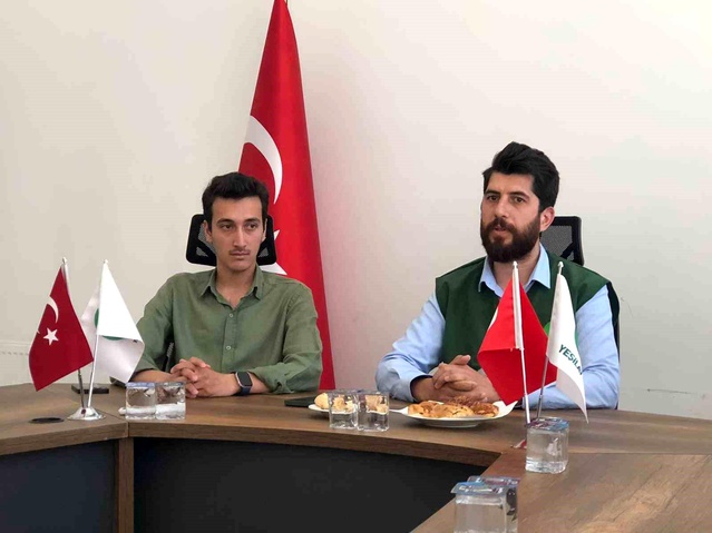 Yeşilay'dan Sağlıklı Yaşam Turuna Davet