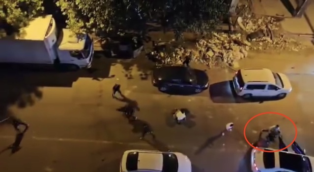 Diyarbakır'da Silahlı Kavga: 1 Yaralı