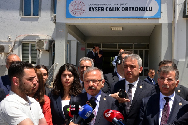 Okul Saldırısı İncelemesi TBMM Komisyonu