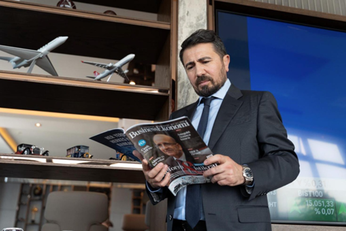 Ahmet Soyer: Sürdürülebilir başarı, güven ve insana yatırımla mümkün