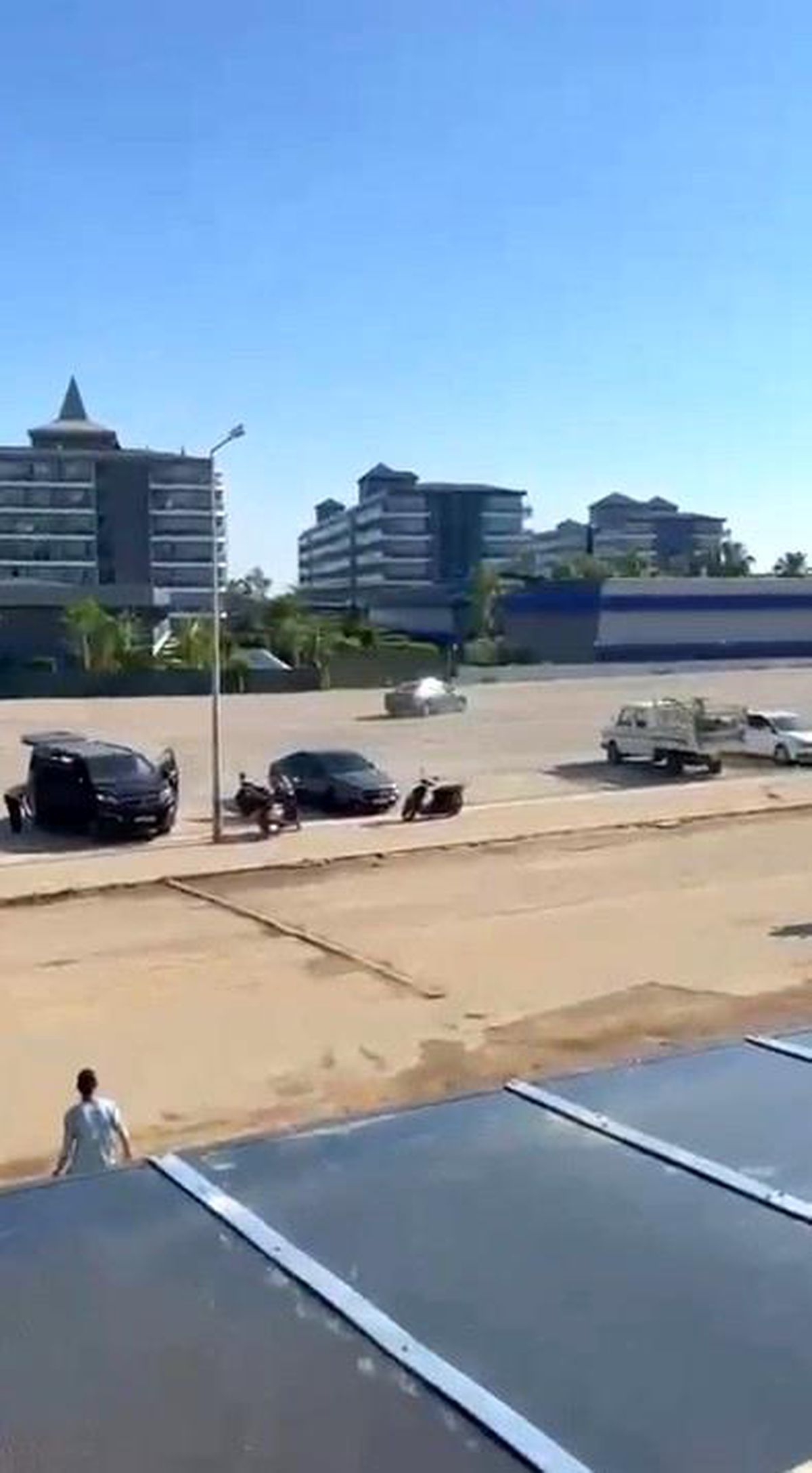 Drift Yapan Sürücüye 140 Bin Lira Ceza