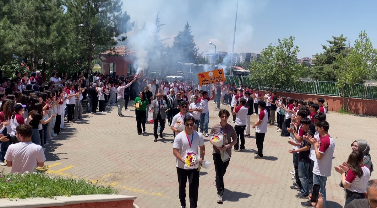 Öğrencilerden ALS Hastalarına Uygulama: ABD\'de İki Ödül