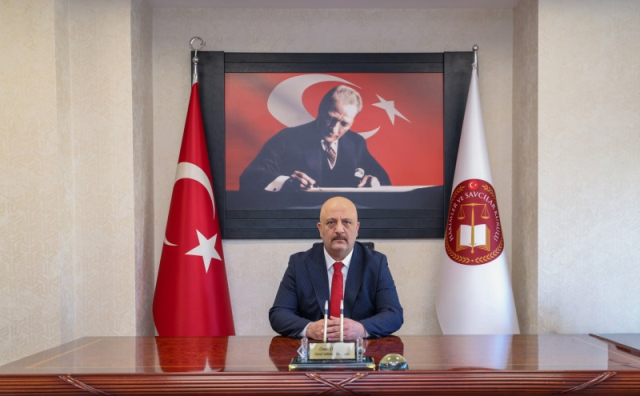 Ankara Cumhuriyet Başsavcısı Aykut Çelik oldu