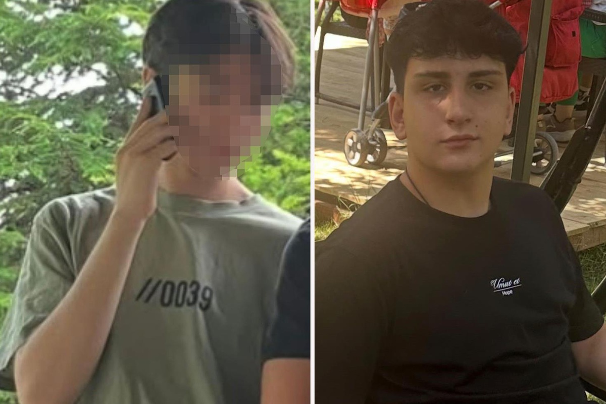 16 yaşındaki Kayra\'nın katil zanlısı: Amacım bacağından bıçaklamaktı