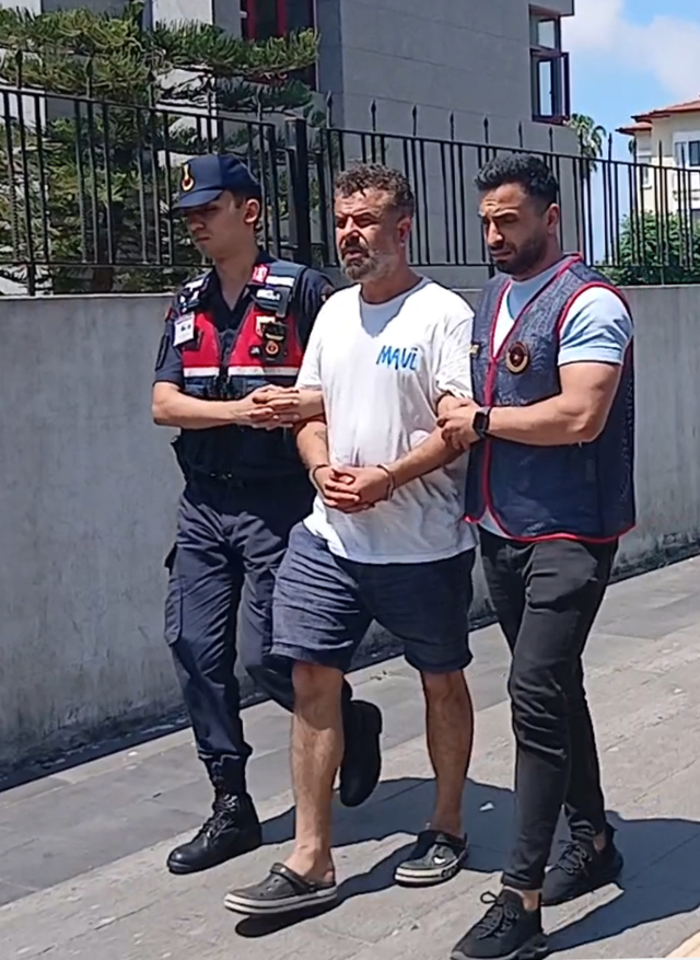 Antalya'da cinayet şüphelisi çift tutuklandı