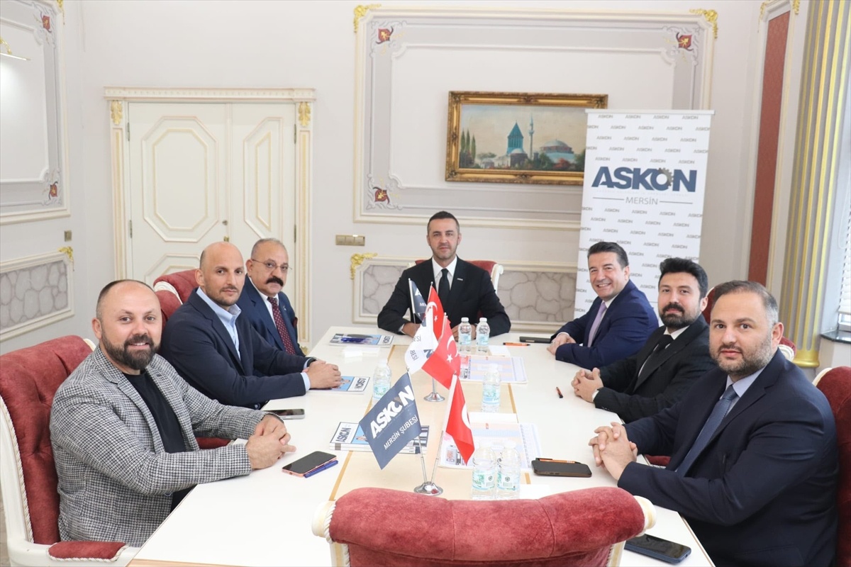 Akdeniz Bölgesi Ekonomisi Değerlendirildi