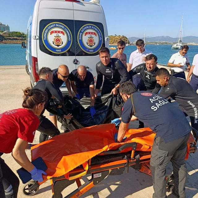 Kahreden son! Kayıp astsubayın cansız bedeni bulundu
