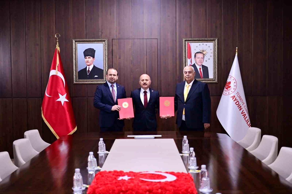 Aydın\'da Yeni Aile Sağlığı Merkezi Açılıyor