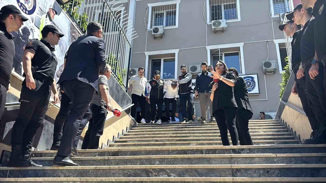 Mezdeke Üyesi Kanbur’un Katil Zanlıları Adliyeye Sevk Edildi