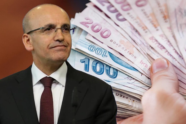 Bakan Şimşek'ten emekli maaşı açıklaması: Meclis k