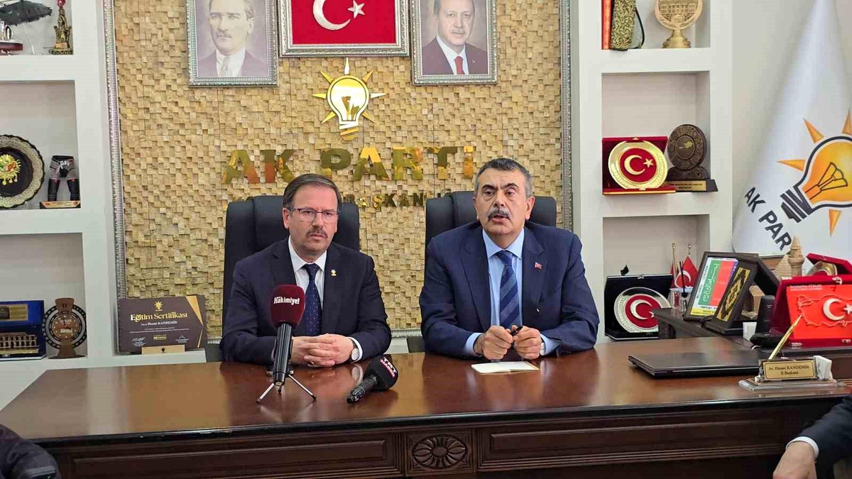 Derslik Sayısı 750 Bine Ulaştı