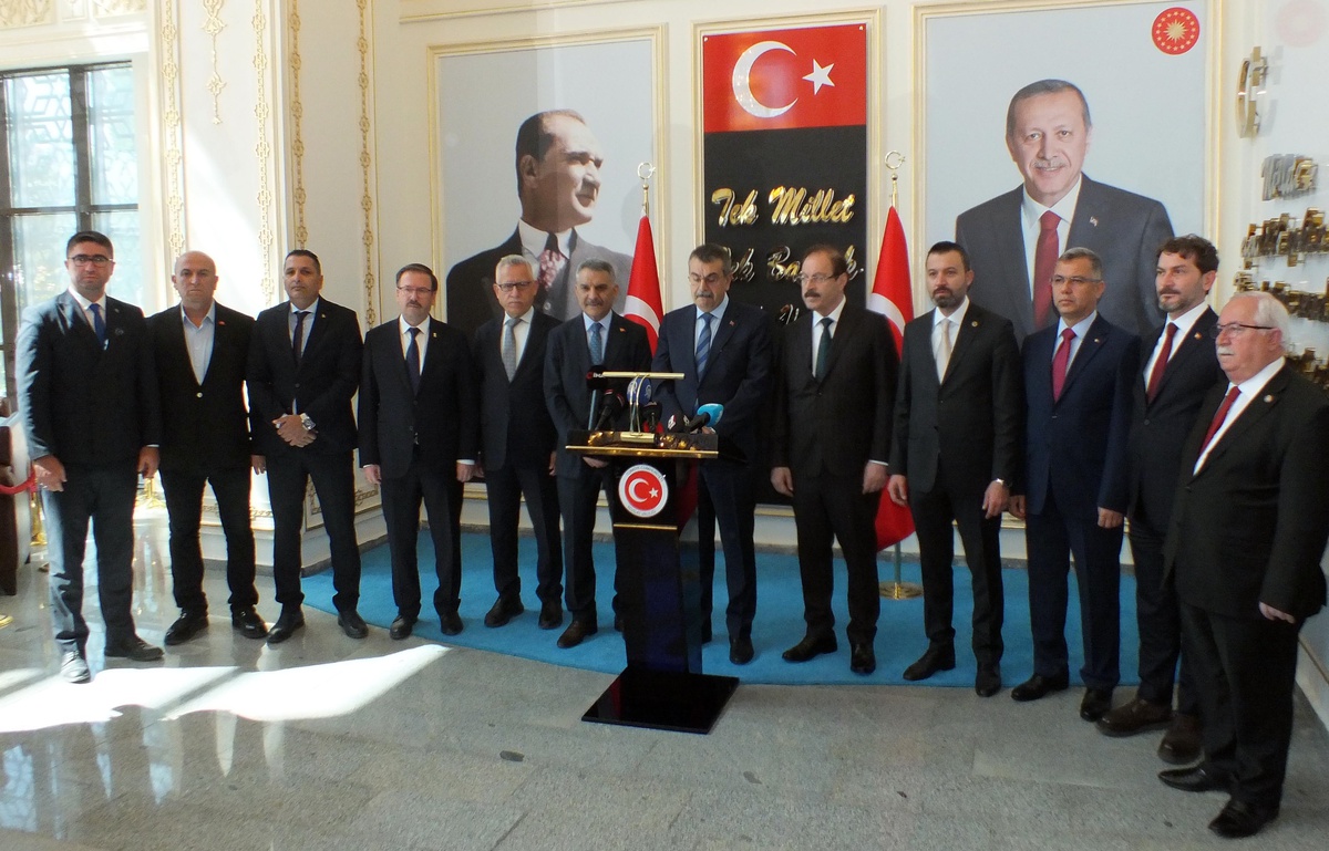 LGS Sınavı İçin 1.2 Milyon Başvuru