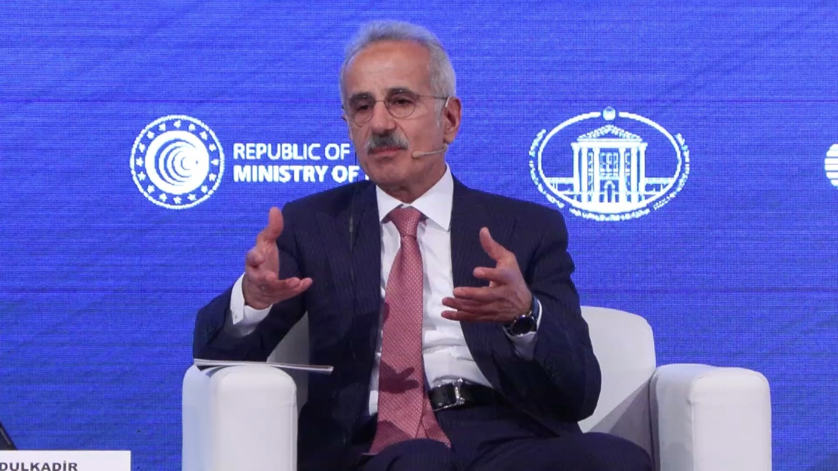 Türkiye-Kuzey Makedonya İş Forumu\'nda Ulaşım Vurgusu