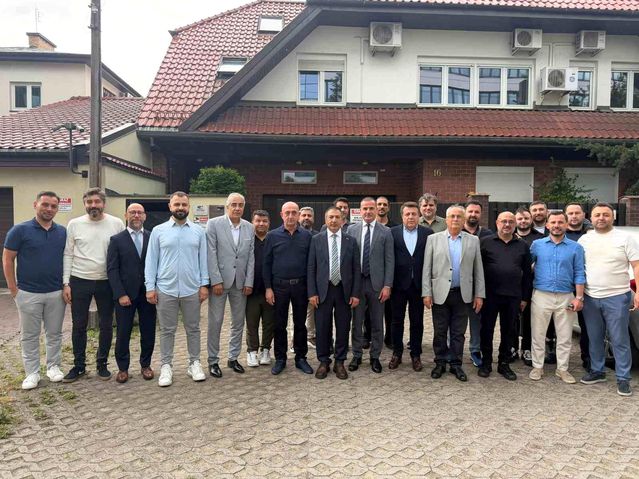 Denizli, Polonya'da İş Temaslarını Güçlendiriyor