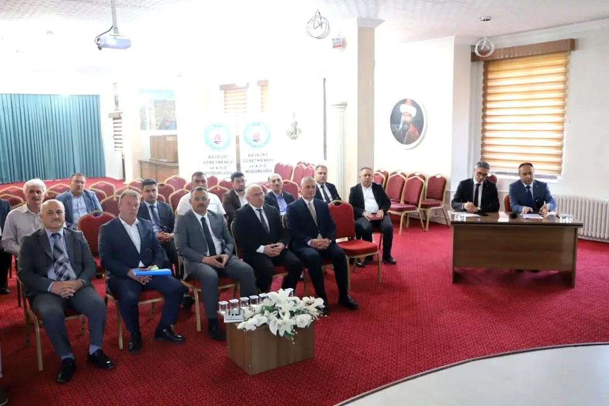 Sınav Süreçleri için Toplantı