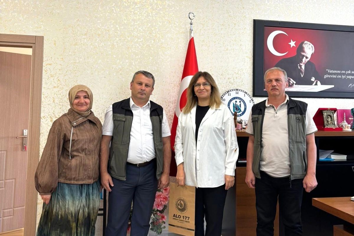 5 üniversitede orman kulübü kuruluyor