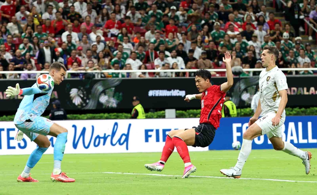 Güney Kore, Çekya'yı 2-1 yendi