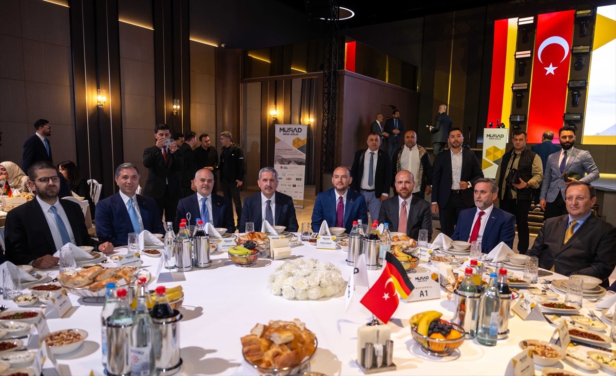 Türkiye\'nin Diasporası Güçleniyor