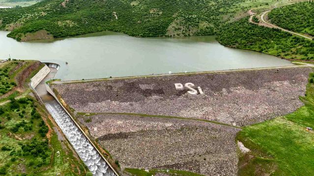 Bingöl Barajları Dolulukta Rekor Kırdı