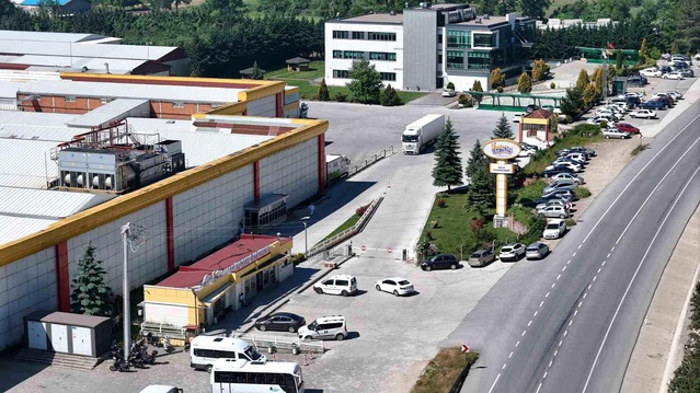 Bolu'da Beyaz Et Operasyonu