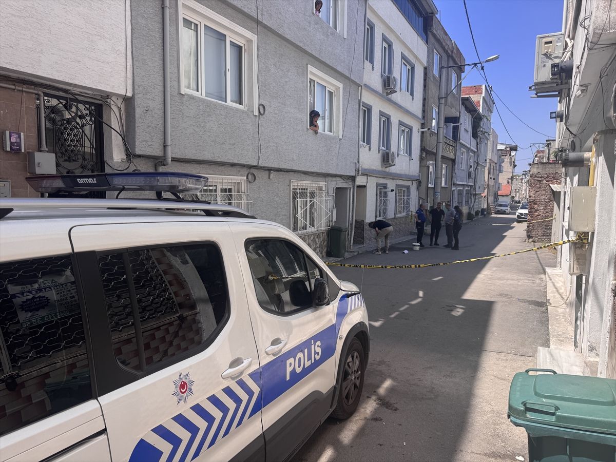 Bursa\'da Tabancayla Yaralama Olayı: Şüpheli Yakalandı