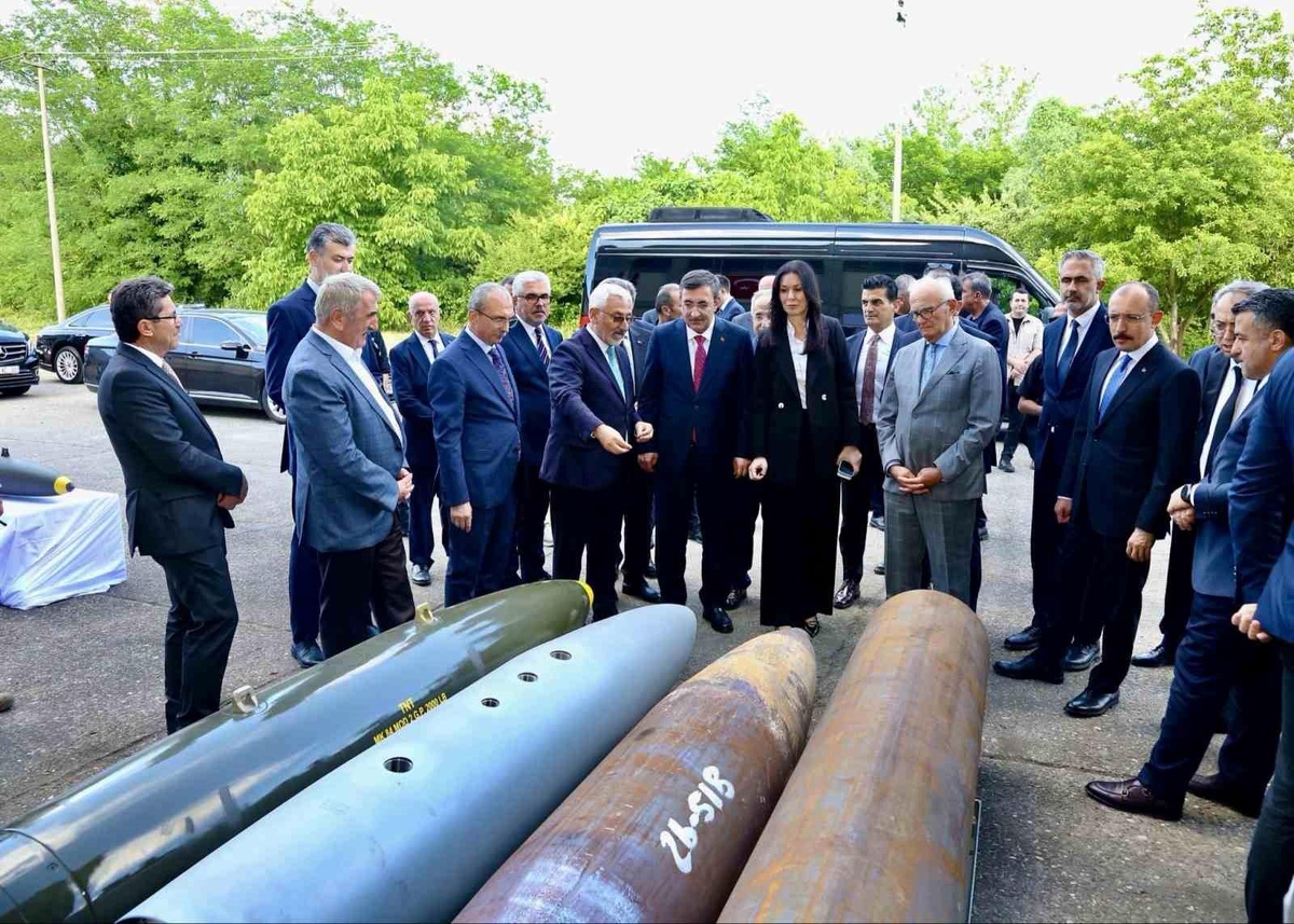 Samsun Savunma Sanayisinde Yeni Dönem