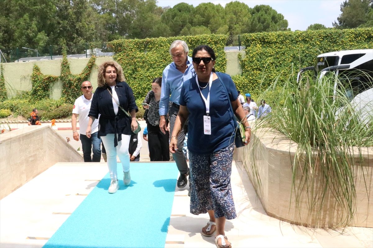 CGIAR Toplantısı Antalya\'da Yapıldı