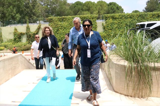 CGIAR Toplantısı Antalya’da Yapıldı