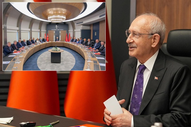 CHP’de iki belediye başkanı kesin ihraç istemiyle disipline sevk edildi
