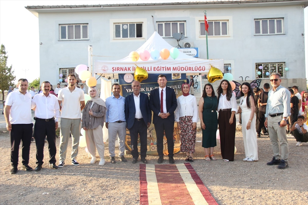 Cizre\'de Yıl Sonu Şenliği Düzenlendi