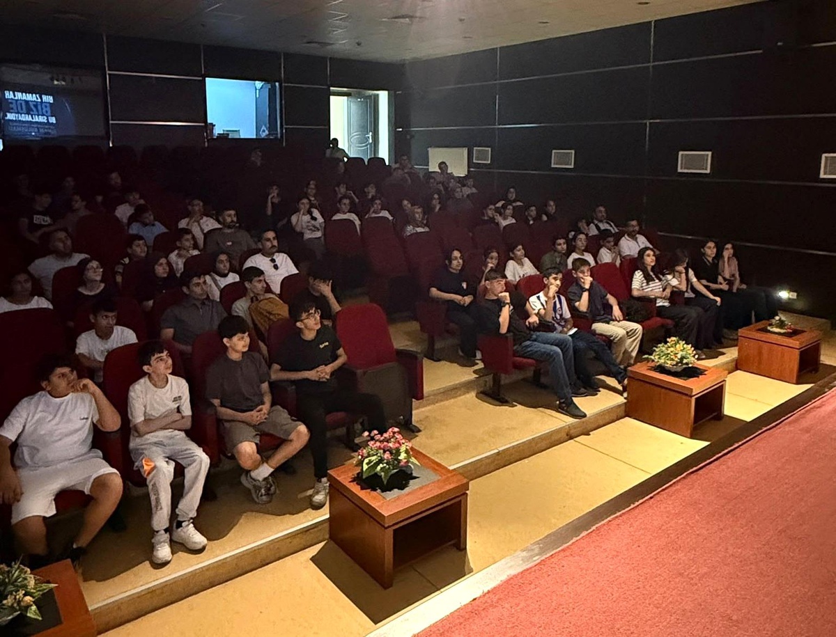 Cizre\'de LGS Motivasyon Programı