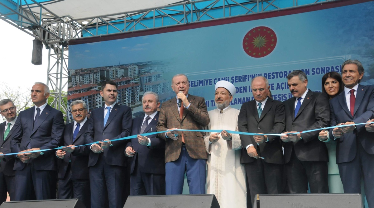 Cumhurbaşkanı Erdoğan: Siz milletvekili misiniz yoksa militan mısınız