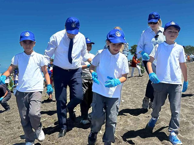 Akçakoca'da Dünya Çevre Günü Etkinliği