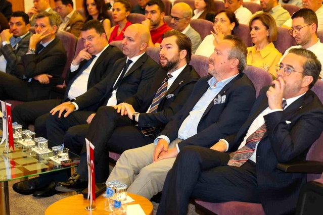 DENİB Yatırım Buluşması Düzenlendi